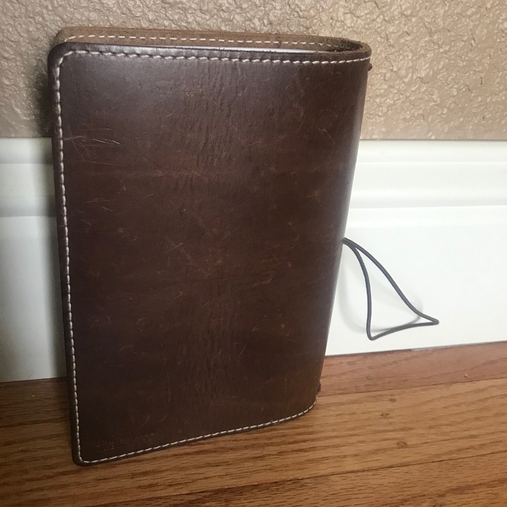 Chic Sparrow Notebook Cover